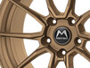Motec MCR2 Ultralight Bronze Matt