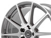 Meisterwerk Wheels MW03 gunmetal polished
