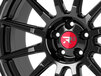R³ Wheels R3H10 black