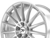 R³ Wheels R3H07 silver