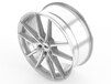 R³ Wheels R3H02 silver