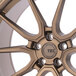 Tec Speedwheels GT Race-I Bronze-matt