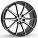 R³ Wheels R3H03 black-polished